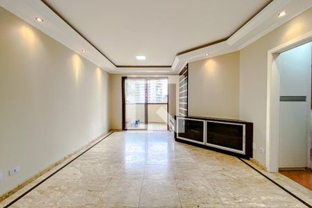 Sala de apartamento à venda com 2 quartos, 82m² em Cambuci, São Paulo