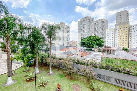 Vista da Varanda de apartamento à venda com 2 quartos, 82m² em Cambuci, São Paulo