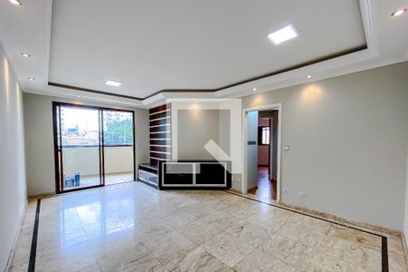 Sala de apartamento à venda com 2 quartos, 82m² em Cambuci, São Paulo