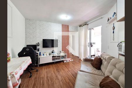 Sala de apartamento à venda com 2 quartos, 50m² em Vila Bela Vista (zona Norte), São Paulo