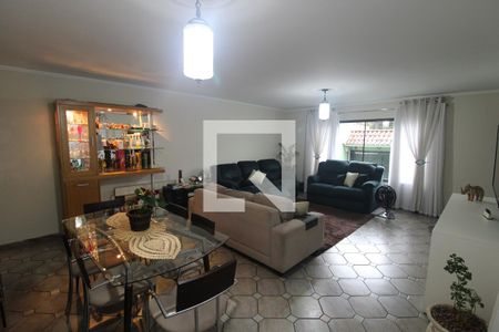 Sala de casa à venda com 3 quartos, 310m² em Jardim Centenario, São Paulo
