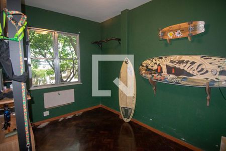 Quarto 2 de apartamento à venda com 3 quartos, 90m² em Leblon, Rio de Janeiro