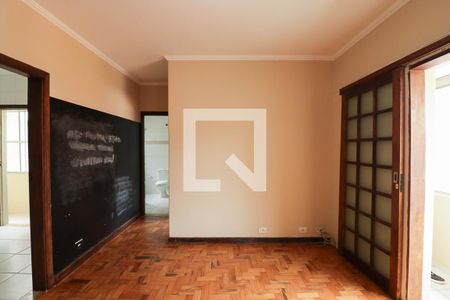 Sala de apartamento para alugar com 1 quarto, 56m² em Jardim São Paulo(zona Norte), São Paulo