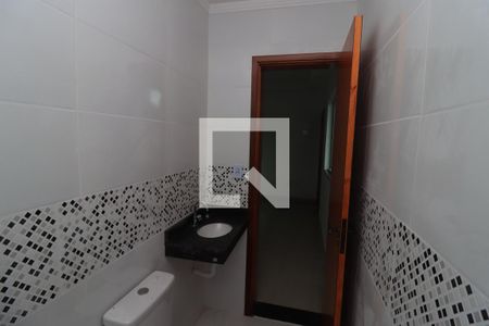 Banheiro de apartamento à venda com 2 quartos, 38m² em Vila Granada, São Paulo