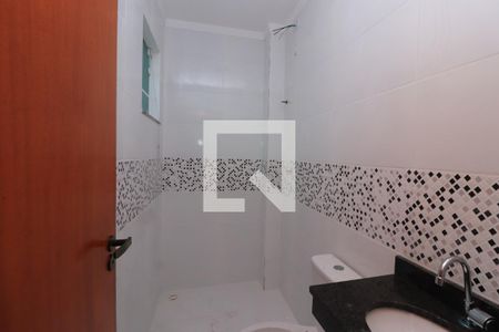 Banheiro de apartamento à venda com 2 quartos, 38m² em Vila Granada, São Paulo