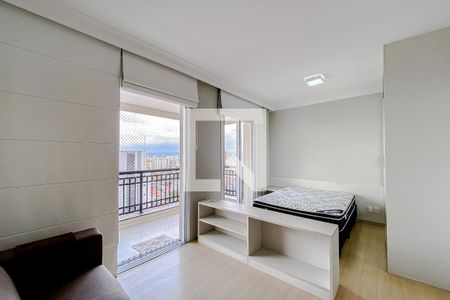 Sala/Quarto de kitnet/studio para alugar com 1 quarto, 44m² em Vila Regente Feijó, São Paulo