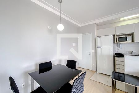 Sala/Quarto de kitnet/studio para alugar com 1 quarto, 44m² em Vila Regente Feijó, São Paulo