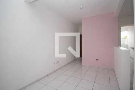 Sala de apartamento para alugar com 1 quarto, 45m² em Vila America, São Paulo