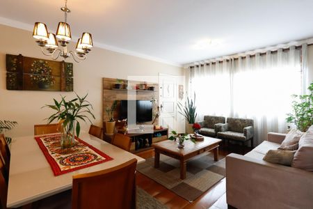 Sala de apartamento à venda com 3 quartos, 130m² em Santana, São Paulo