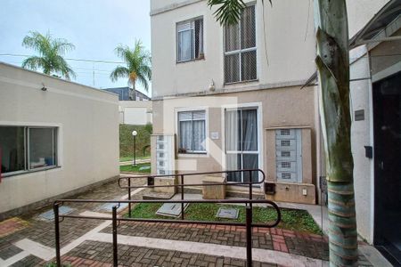 Vista da Sala de apartamento à venda com 2 quartos, 45m² em Jardim Bom Sucesso, Campinas