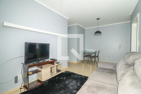 Sala de apartamento para alugar com 2 quartos, 72m² em Petrópolis, Porto Alegre