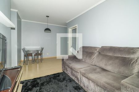 Sala de apartamento para alugar com 2 quartos, 72m² em Petrópolis, Porto Alegre