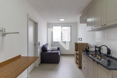 Apartamento para alugar com 24m², 1 quarto e sem vagaSala