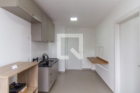 Sala de apartamento para alugar com 1 quarto, 24m² em Água Branca, São Paulo