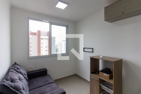 Sala de apartamento para alugar com 1 quarto, 24m² em Água Branca, São Paulo