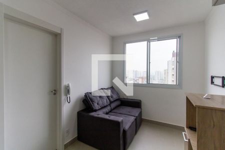 Sala de apartamento para alugar com 1 quarto, 24m² em Água Branca, São Paulo