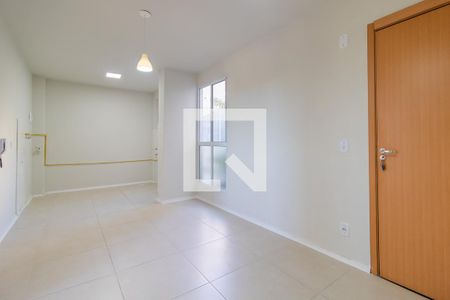 Apartamento à venda com 40m², 1 quarto e 1 vagaSala