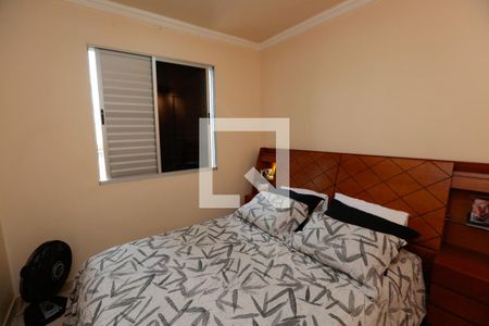 Quarto 2 - Suíte de apartamento à venda com 3 quartos, 120m² em Novo Eldorado, Contagem