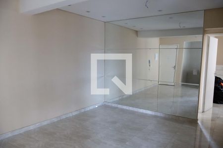 sala de apartamento à venda com 2 quartos, 60m² em Padroeira, Osasco