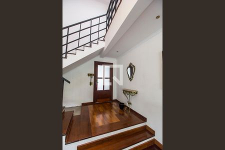 Entrada de casa de condomínio à venda com 4 quartos, 340m² em Alphaville, Santana de Parnaíba