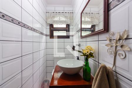 Lavabo de casa à venda com 4 quartos, 320m² em Vila Osasco, Osasco