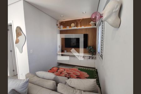 Sala de TV de apartamento à venda com 2 quartos, 110m² em Bom Retiro, São Paulo