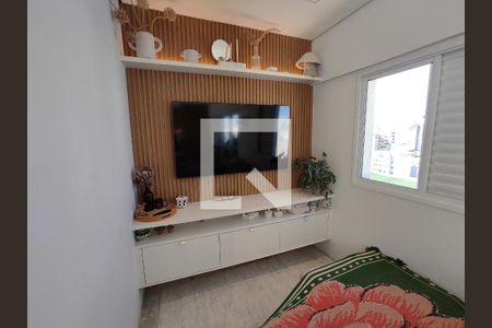 Sala de TV de apartamento à venda com 2 quartos, 110m² em Bom Retiro, São Paulo