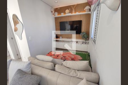 Sala de TV de apartamento à venda com 2 quartos, 110m² em Bom Retiro, São Paulo