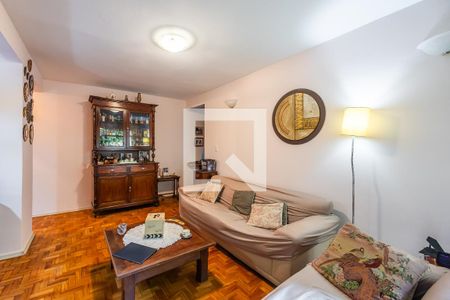 Sala de apartamento à venda com 2 quartos, 87m² em Paraíso, São Paulo
