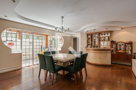 Sala de apartamento à venda com 4 quartos, 191m² em Mont’serrat, Porto Alegre