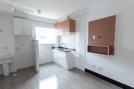 Sala de apartamento para alugar com 1 quarto, 35m² em Vila Rio Branco, São Paulo