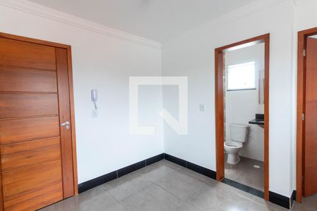 Sala de apartamento para alugar com 1 quarto, 35m² em Vila Rio Branco, São Paulo