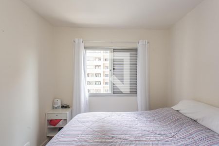 Suíte de apartamento à venda com 3 quartos, 80m² em Vila Gumercindo, São Paulo