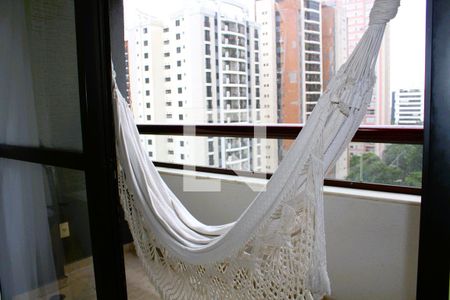 Sacada de apartamento para alugar com 2 quartos, 98m² em Alto da Lapa, São Paulo