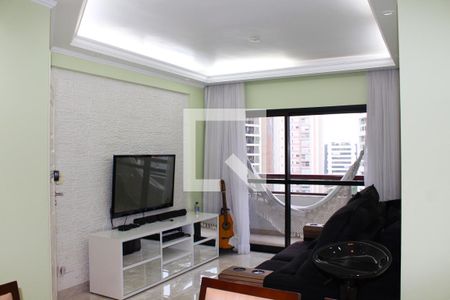 Sala de apartamento para alugar com 2 quartos, 98m² em Alto da Lapa, São Paulo