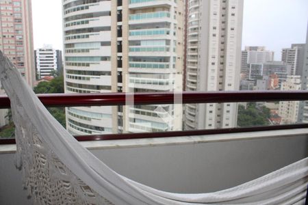 Sacada de apartamento para alugar com 2 quartos, 98m² em Alto da Lapa, São Paulo