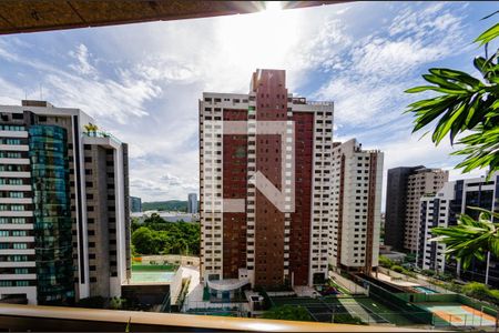 Vista de apartamento à venda com 4 quartos, 196m² em Belvedere, Belo Horizonte