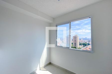 Sala de apartamento à venda com 1 quarto, 24m² em Vila Cláudia, São Paulo