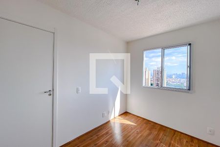 Suíte de apartamento à venda com 1 quarto, 24m² em Vila Cláudia, São Paulo