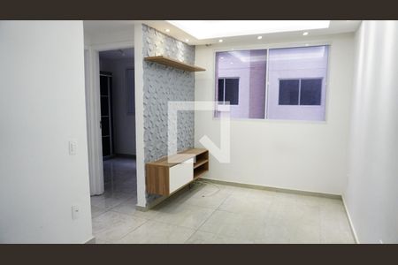 Sala de apartamento para alugar com 2 quartos, 40m² em Pechincha, Rio de Janeiro