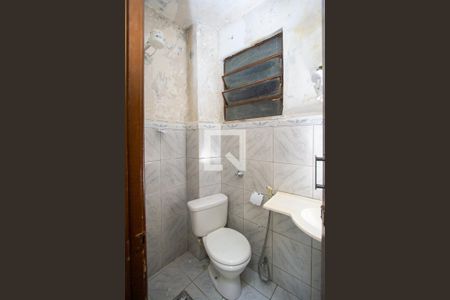 Banheiro de kitnet/studio à venda com 0 quarto, 23m² em Centro, Niterói