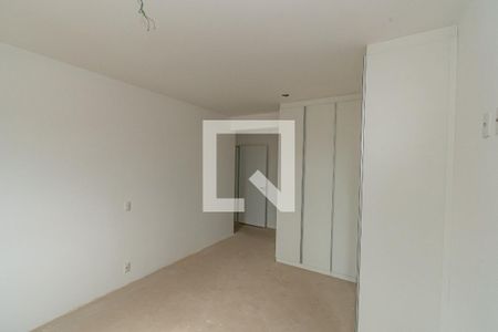 Suite de apartamento para alugar com 3 quartos, 134m² em Vila Nova, Campinas