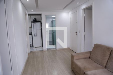 Sala de apartamento à venda com 3 quartos, 69m² em Vila Portugal, São Paulo