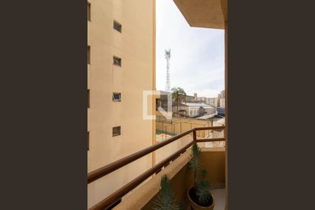 Varanda de apartamento à venda com 2 quartos, 75m² em Vila Silveira, Guarulhos