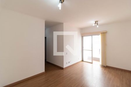 Salas de apartamento à venda com 3 quartos, 72m² em Jardim dos Oliveiras, Campinas