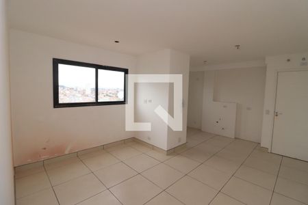 Sala de TV de apartamento para alugar com 2 quartos, 50m² em Vila Aricanduva, São Paulo