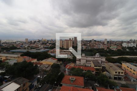 Vista da Sala de apartamento para alugar com 2 quartos, 50m² em Vila Aricanduva, São Paulo