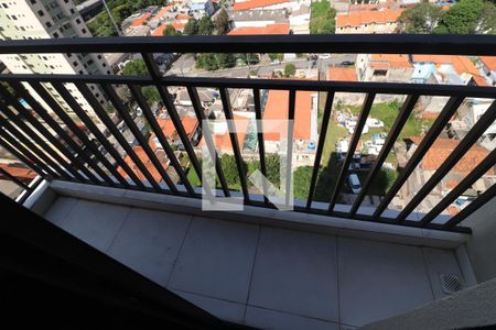 Sacada de apartamento para alugar com 1 quarto, 39m² em Vila Aricanduva, São Paulo