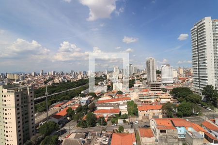 Vista da Sacada de apartamento para alugar com 1 quarto, 39m² em Vila Aricanduva, São Paulo