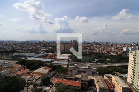 Vista da Sala de apartamento para alugar com 1 quarto, 39m² em Vila Aricanduva, São Paulo